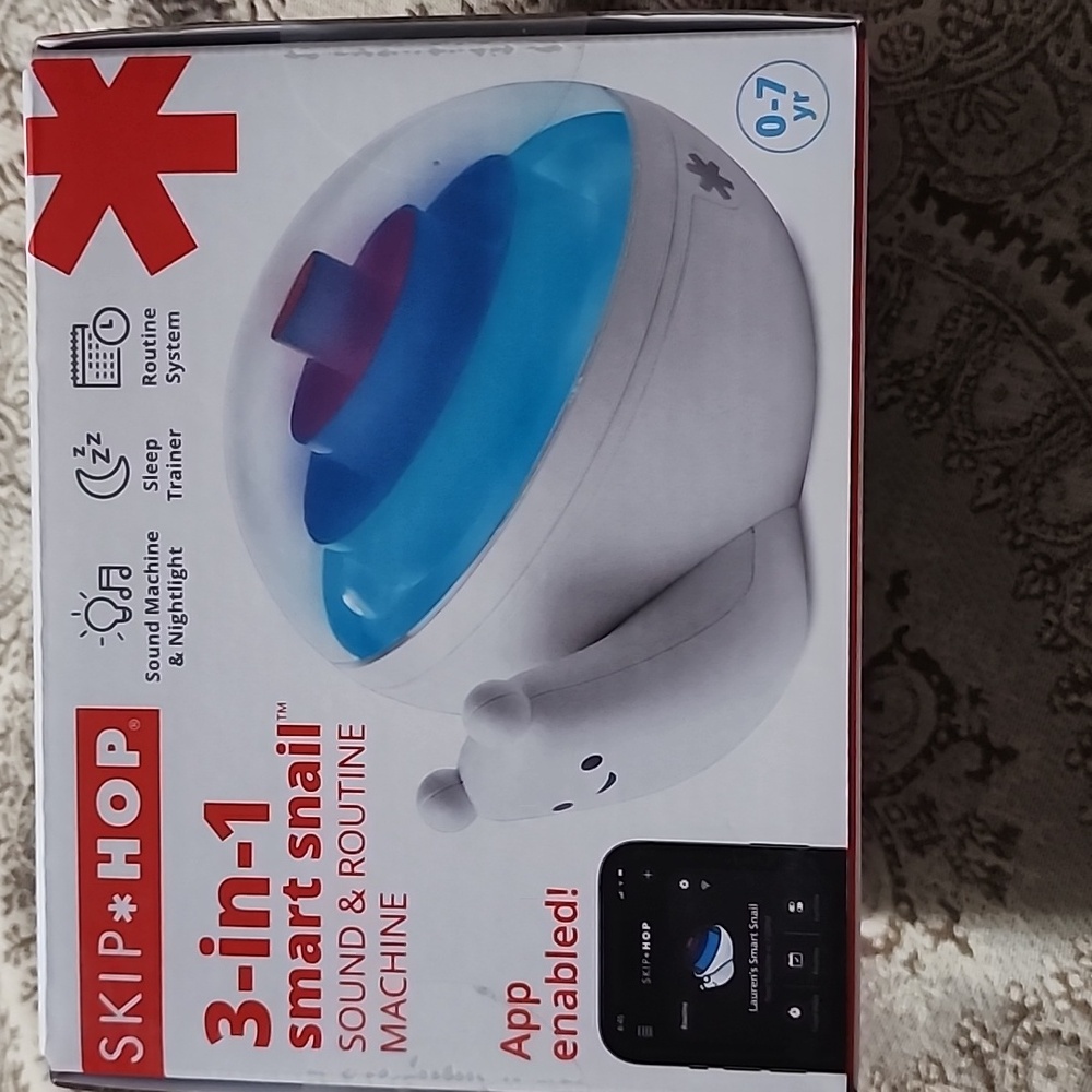 3-in-1 Sound Machine